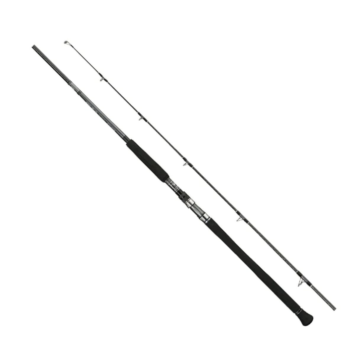Shimano S83M 22 S83M Lure Rod, Osiaprugger, Flex Drive, Salt, Multicolor