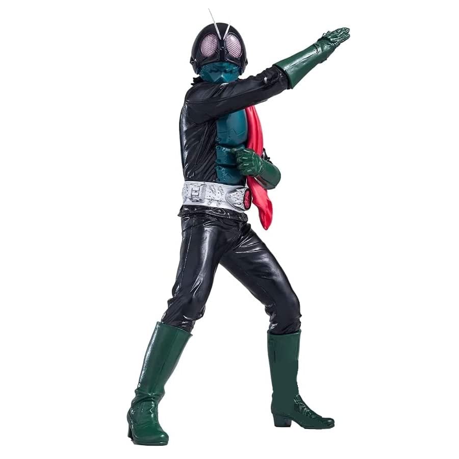 Shin Kamen Rider Hero Statue Figure 1 Type - Red