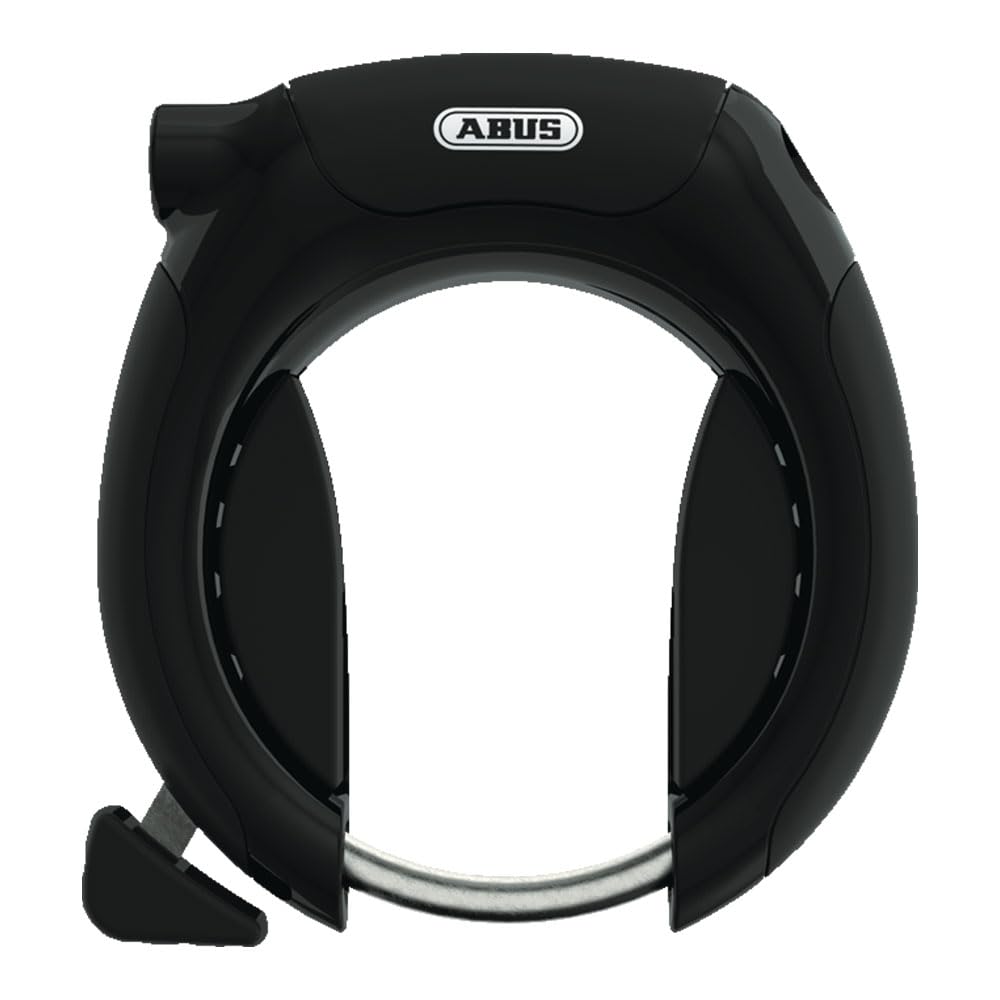 ABUS 5955 NR BK PRO Shield XPLUS Frame Lock for Bicycles