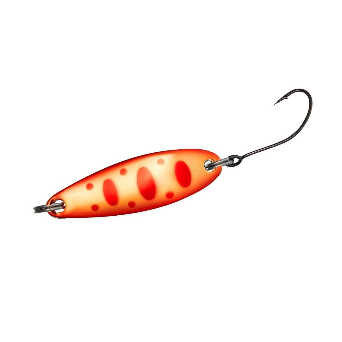 Daiwa Trout Chinook Super Atu, 0.1 oz (4 g) Red Gold Yamame Lure