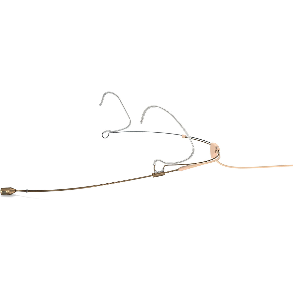 DPA 4488 CORE Directional Headset Microphone with Microdot Connector - Beige