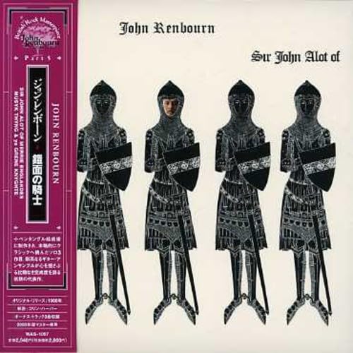 Sir John a Lot of Merrie Englandes Musyk