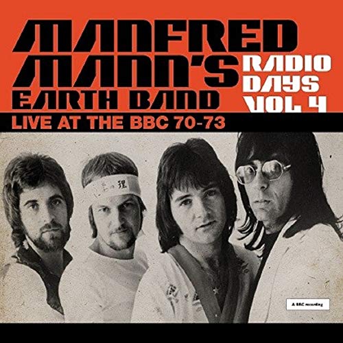 Radio Days Vol. 4 Live at the BBC 70-73