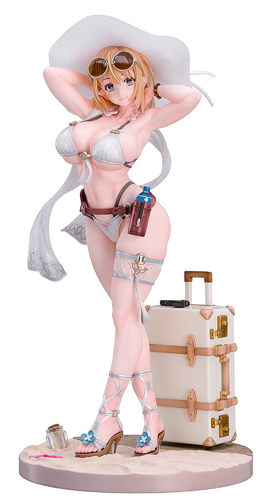 ワンダフルワークス(Wonderful Works) Tridamono Original Mira 1/7 Scale Plastic Painted Complete Figure