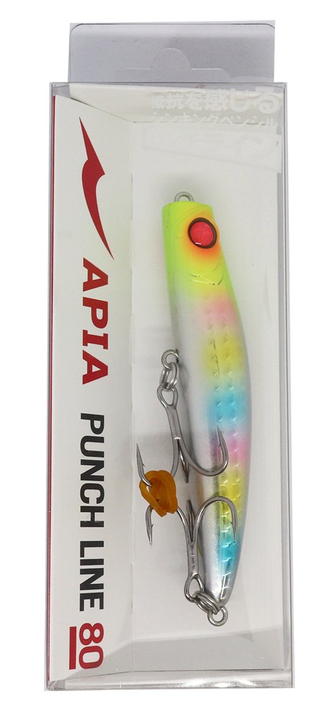 Apia Lure Punch Line 80#22 CH Candy.