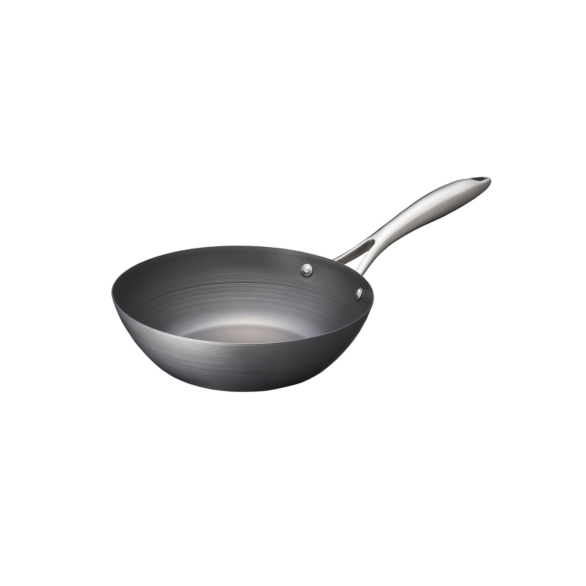 Vitacraft Super Iron Stir Fry Pot, Wok Pan, 8.7 inches (22 cm) 2004