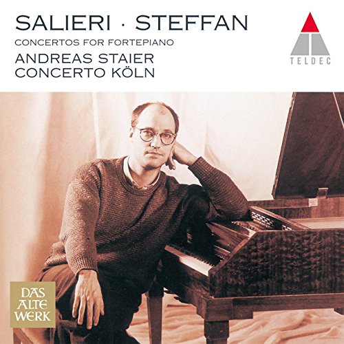 Salieri & Stefan: Piano Concerto Collection