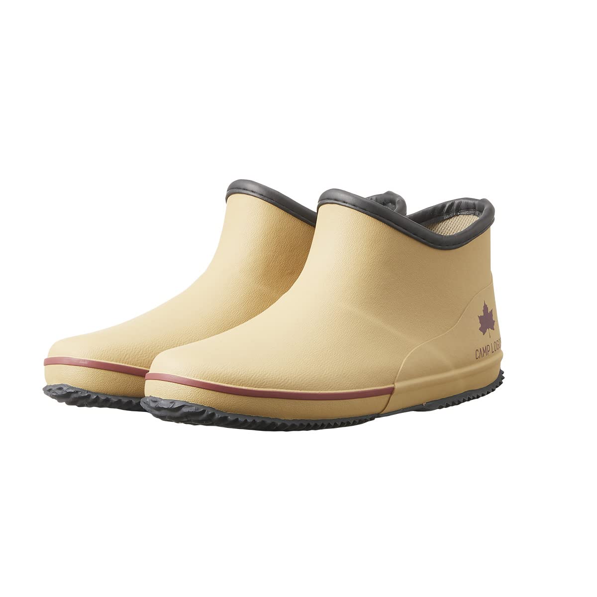 CAMP LOGOS Short Rain Boots