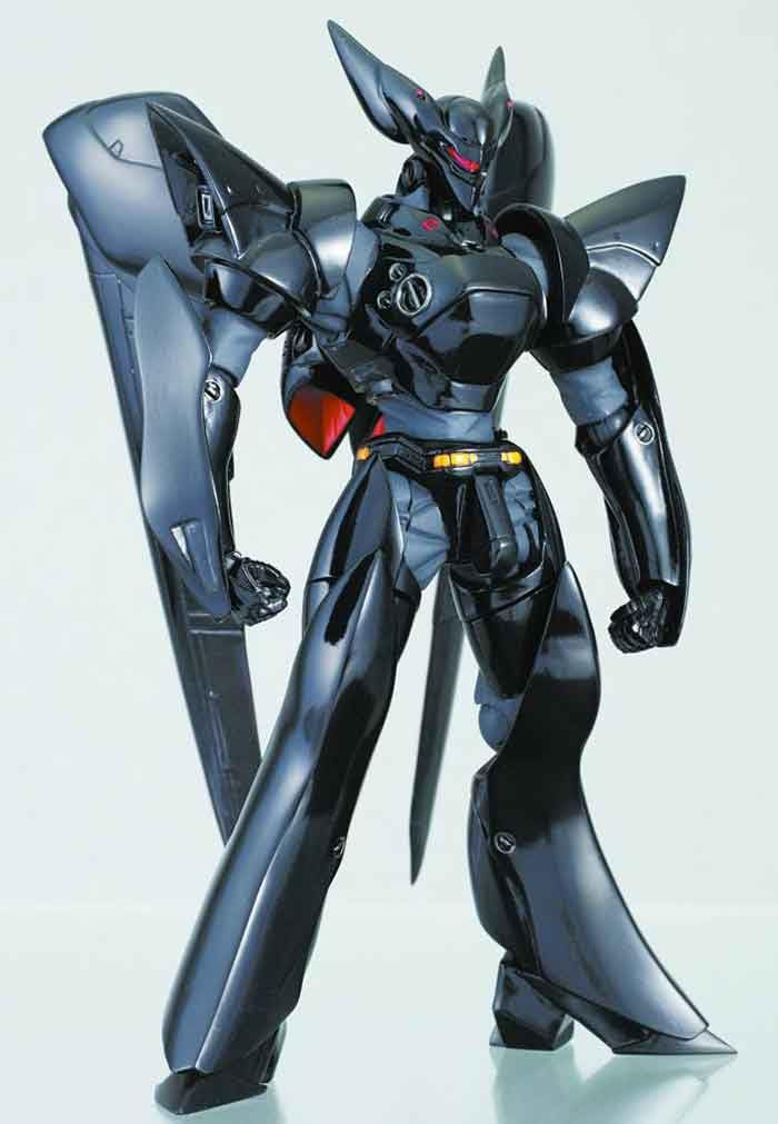 Revoltech: Patlabor Griffon Type J-9 by Kaiyodo