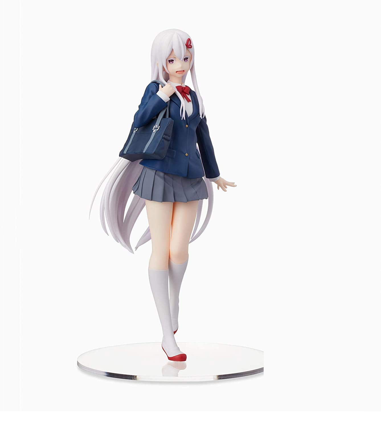 Re:Zero -Starting Life in Another World- SPM Figure Echidna Uniform Ver.