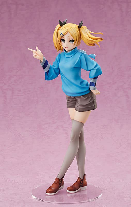 Amakuni Shirobako: Erika Yano 1:7 Scale PVC Figure