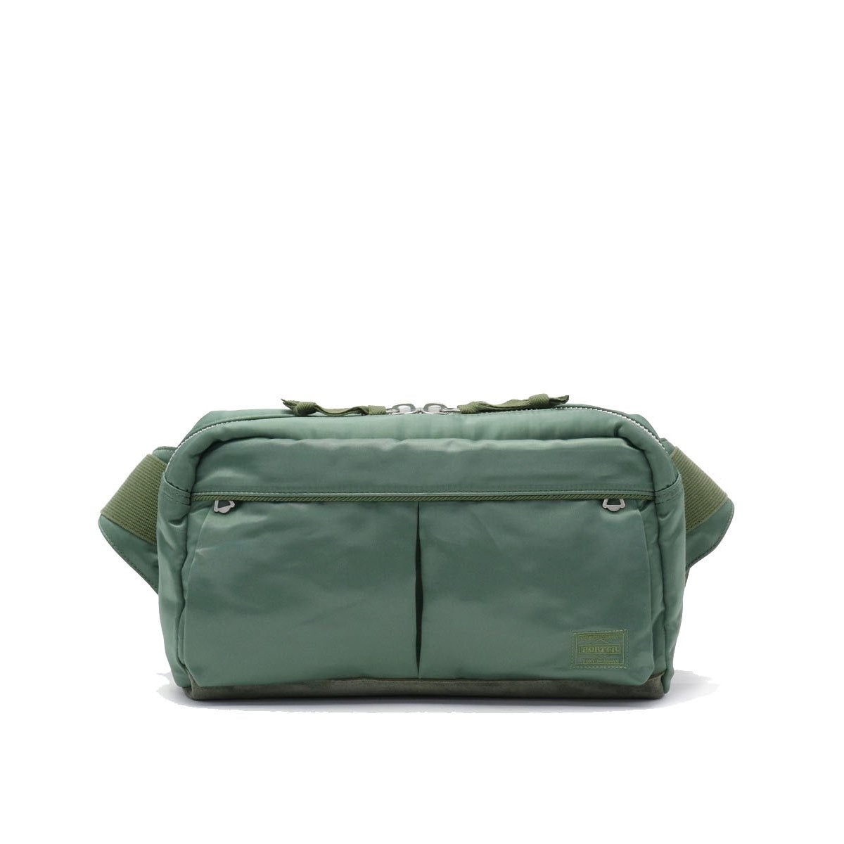 Porter Waist Bag, khaki (30), W300×H170×D100mm