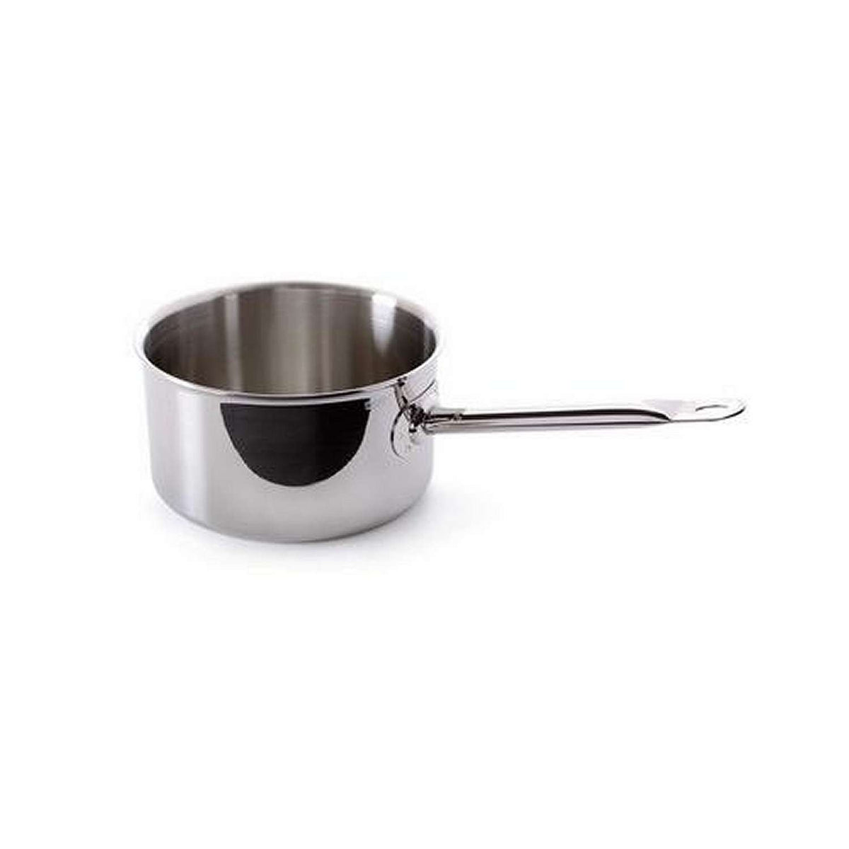 Mauviel M'Basic Saucepan 16 Cm (Handle: Stainless Steel)
