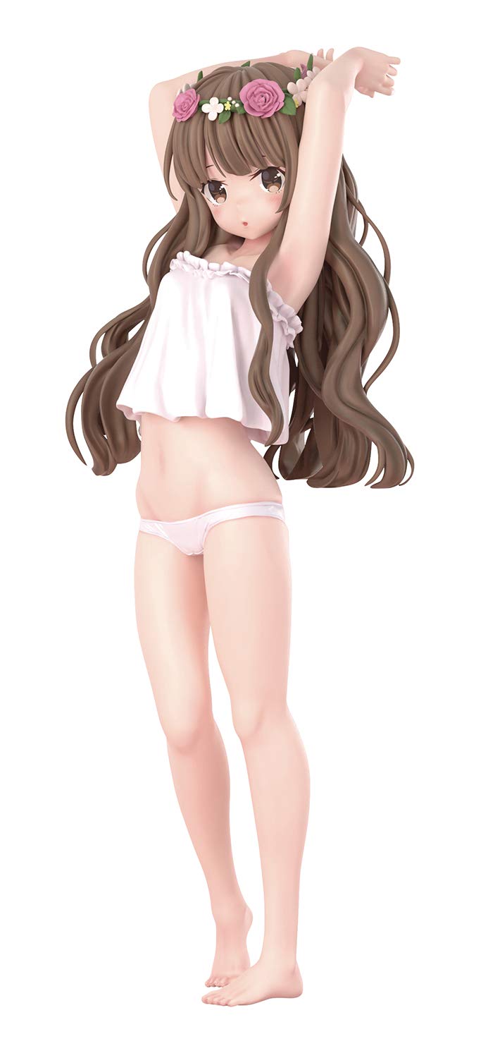 FOTS Japan Hana to Onnanoko 1: 6 Scale Pmma & Pu PVC Figure