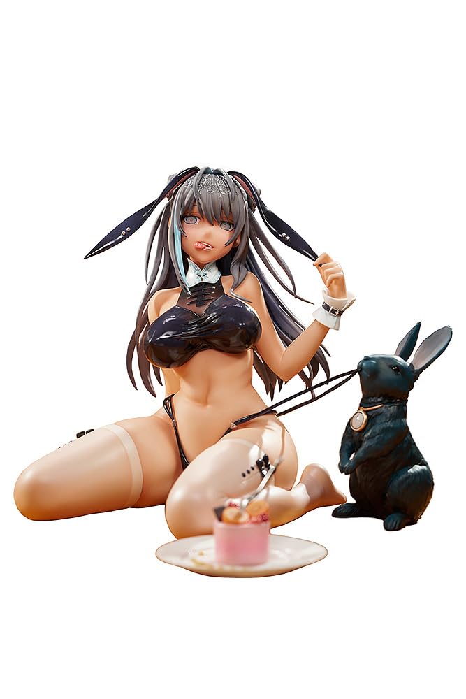 Nishiki Kope, Illustration "Tozuki Kokoa" Special Edition, 1/5 Scale, Plastic, Painted Finished Figure