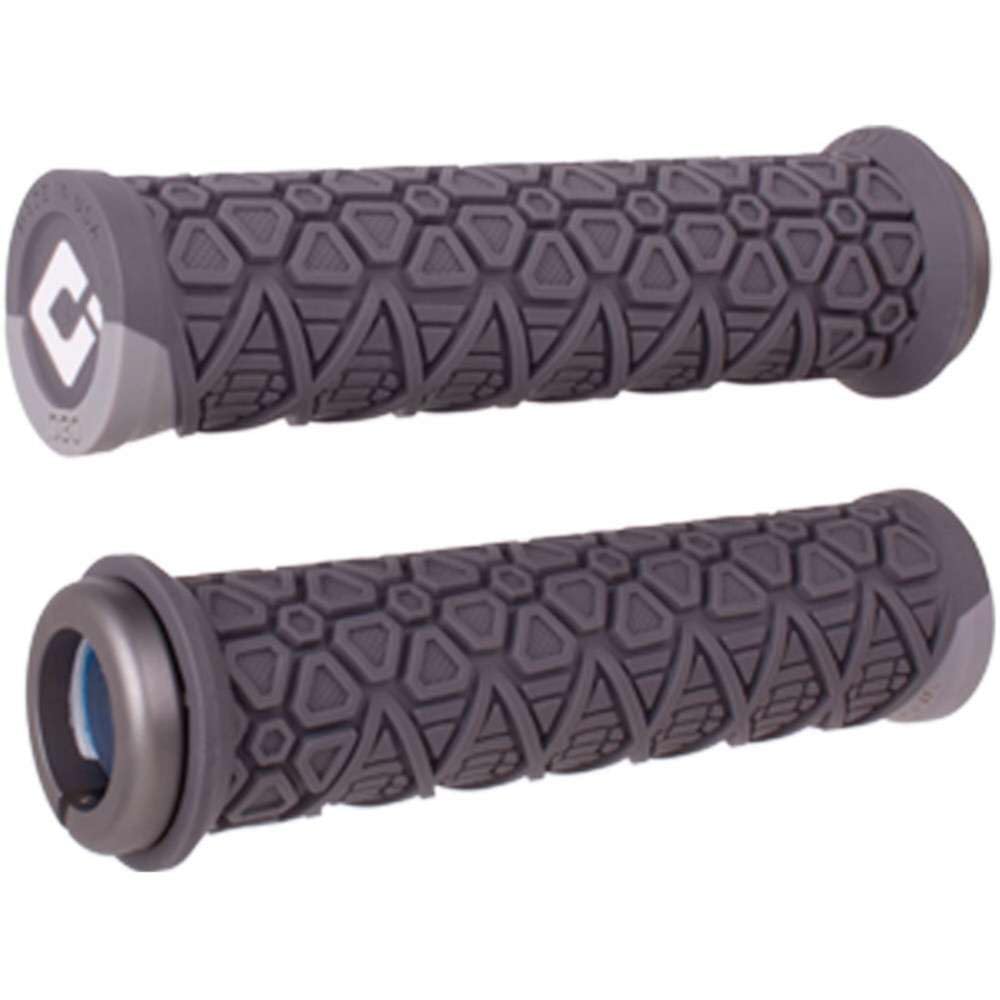 ODI Vanquish v2.1 Grips Graphite/Grey, Pair