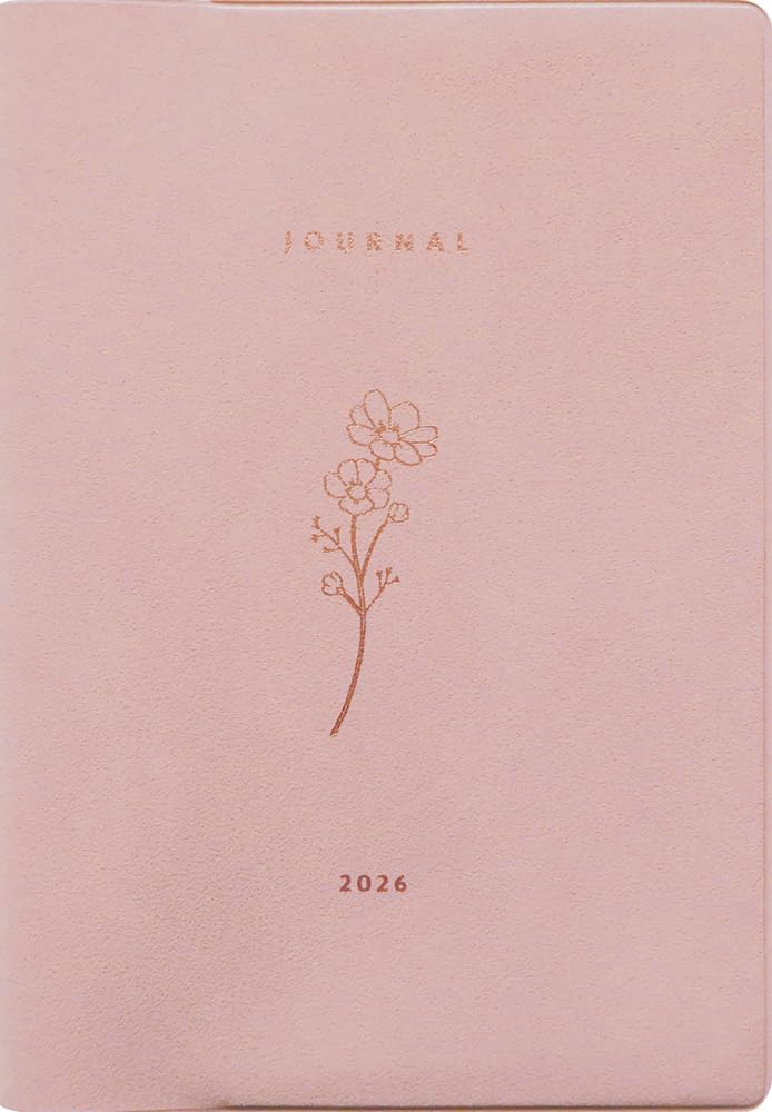Elcomoon Matoka 2026 Monthly Flora Cosmos DR-MG-538 (Starts October 2025)