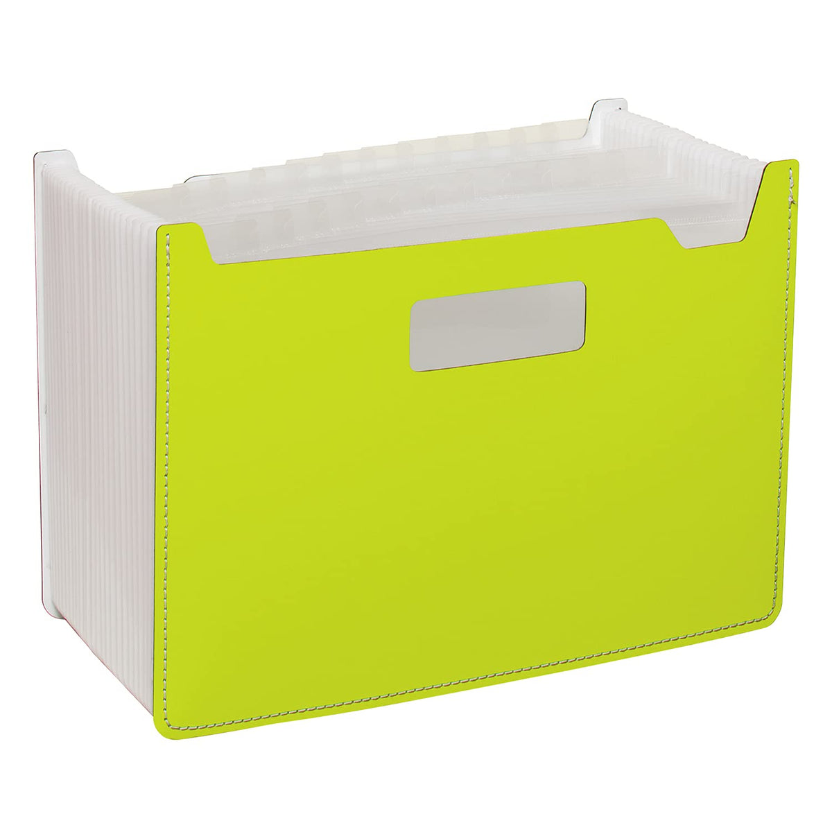 Sekisei FB-2382 Papieri Document Stand, Wide, 25 Pieces, Green