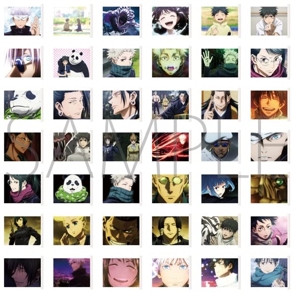 Jujutsu Kaisen Movie 0 Passhakore Box of 10