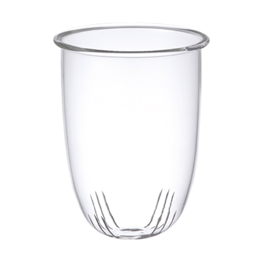 KINTO 8371 UNITEA Strainer, 3.1 x 4.1 inches (80 x 105 mm), Can be Used in Glass Set, Dishwasher and Microwave Safe, Tea Infuser