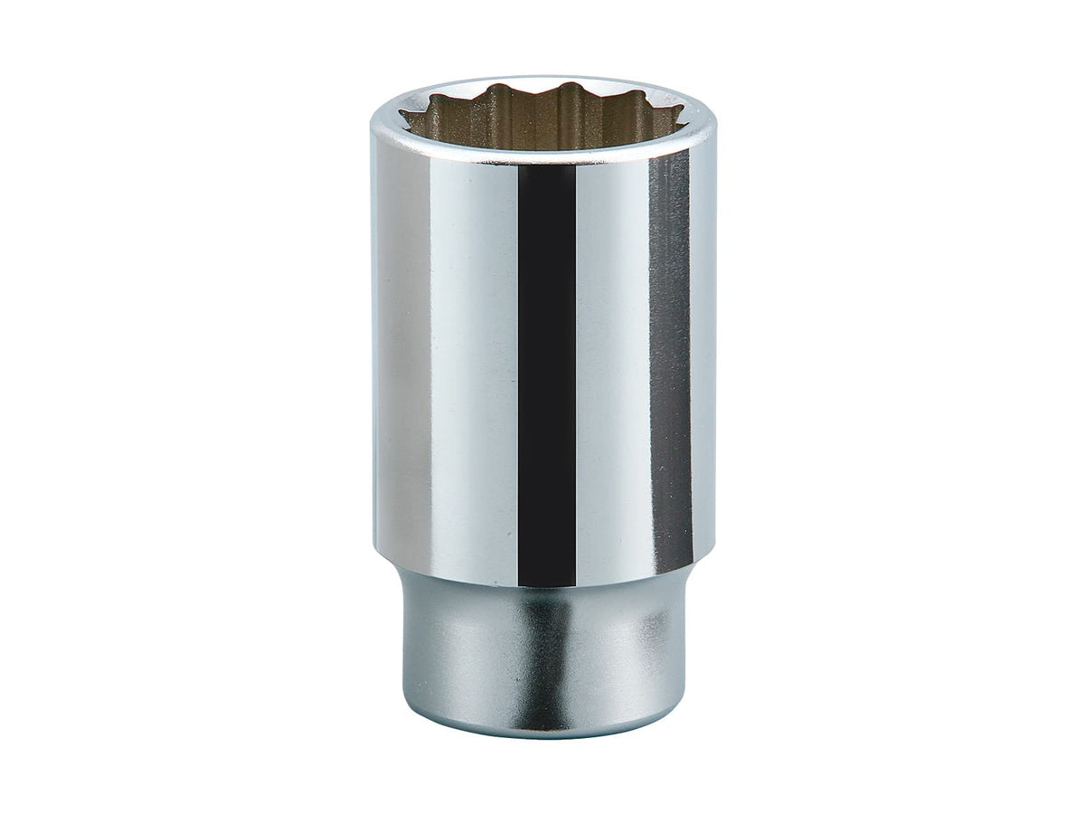 KTC B6L-36W Kyoto Machinery Tool 19.0SQ Hex Deep Socket Wrench, 1.4 inches (36 mm)