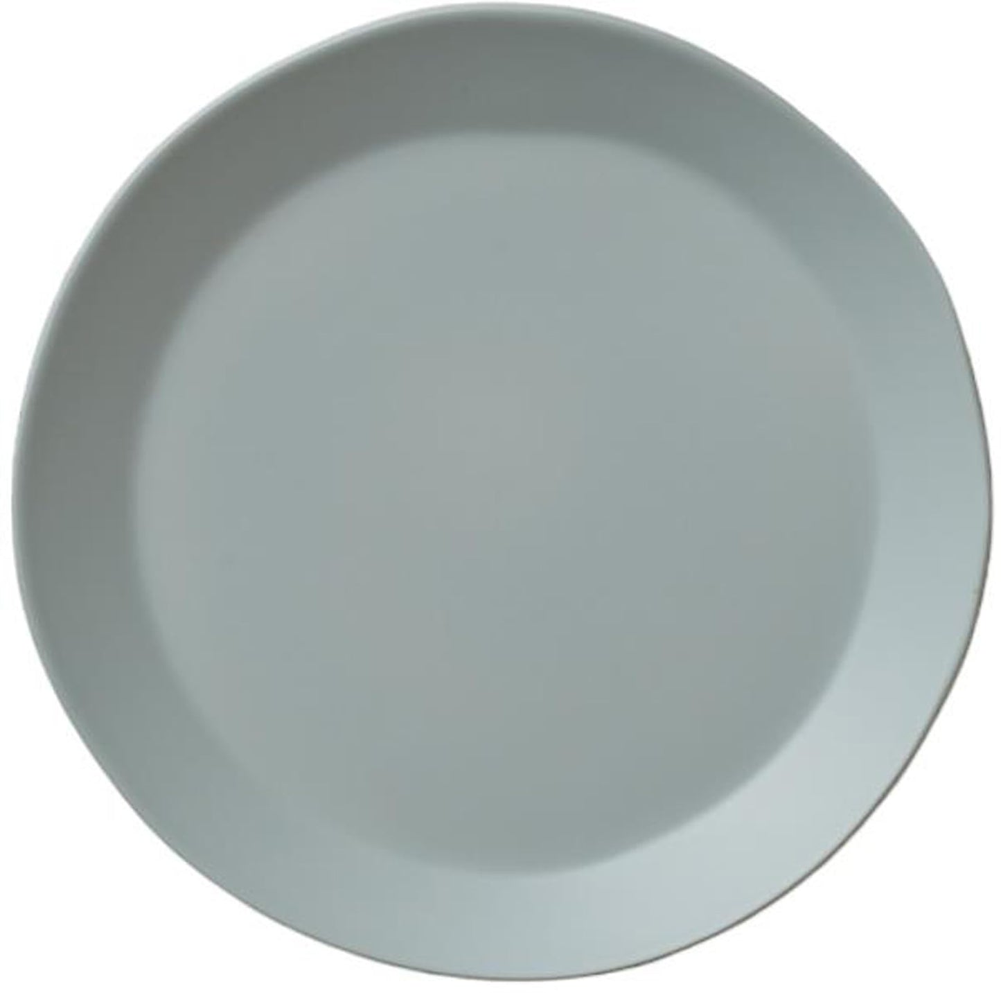 Fukui Craft Microwave Safe Circle Plate (L) Pale Blue 93041047
