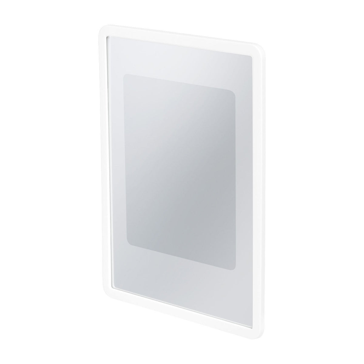 LEC Slim Simple Mirror with Anti-Fog Film (Anti-Fog Mirror)