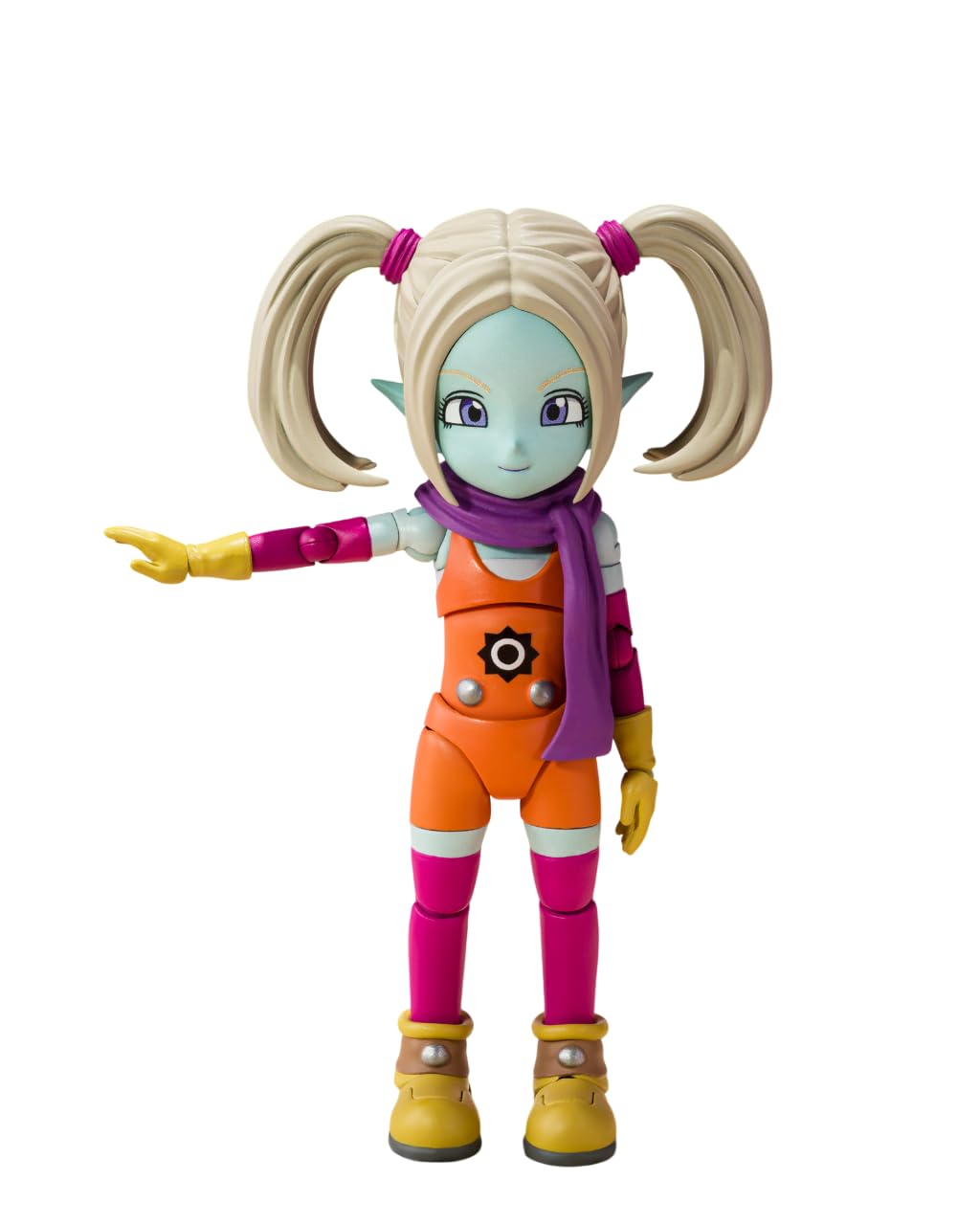 TAMASHII NATIONS - Dragon Ball DAIMA - Panzy S.H.Figuarts Action Figure
