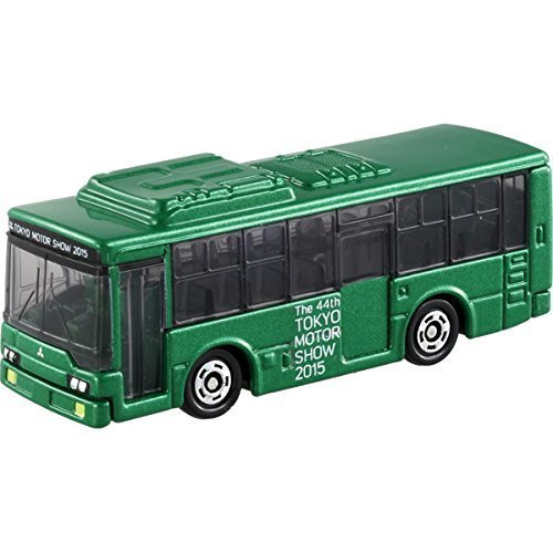 TOMICA The 44th Tokyo Motor Show 2015 No.8 Mitsubishi Fuso Aero Star Eco Hybrid
