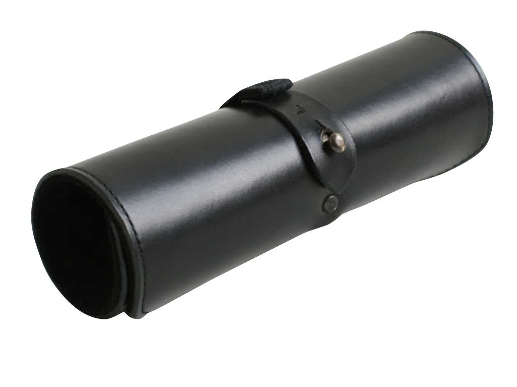m+ EMUPIU Eyeglass-case rotolo Occhiali Black