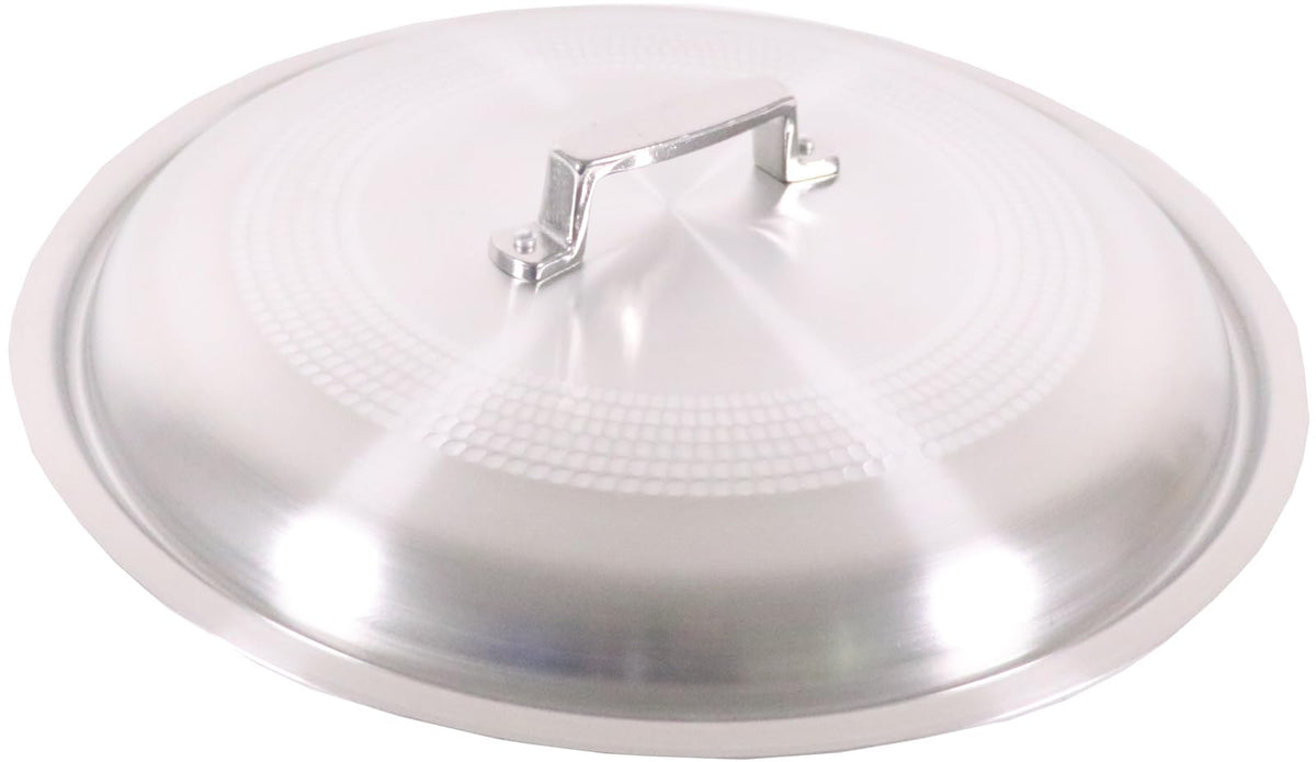 Aluminum King Cooking Pot Lid 17.7 inches (45 cm)
