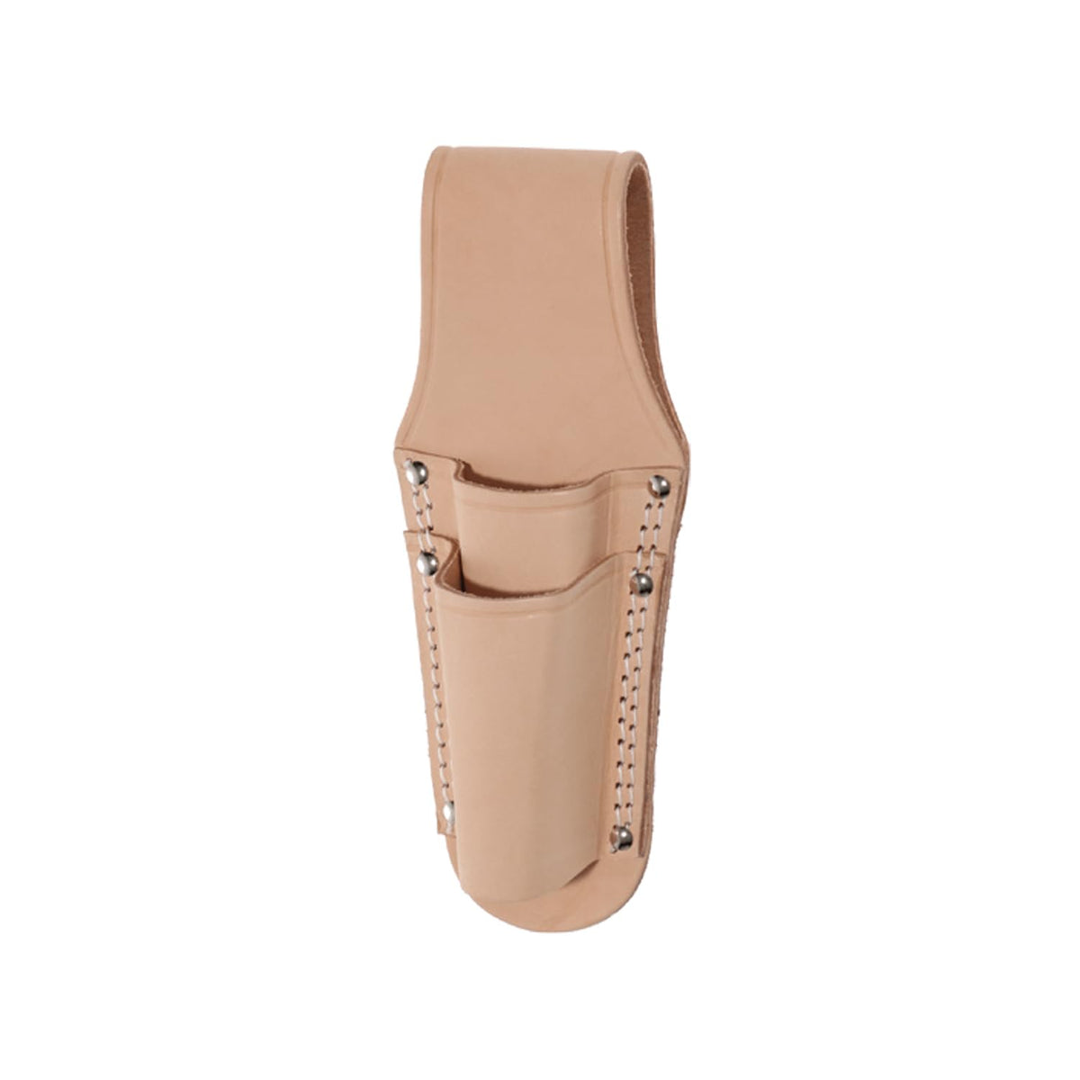 Jefcom JND-904N Pliers Holder Natural Cowhide Pliers Parent-Child Hanging