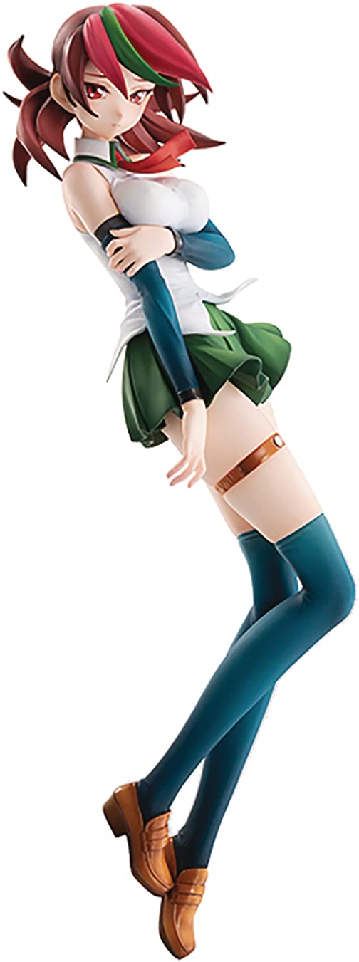 Amakuni Betterman: Sai Hinoki 1:7 Scale PVC Figure