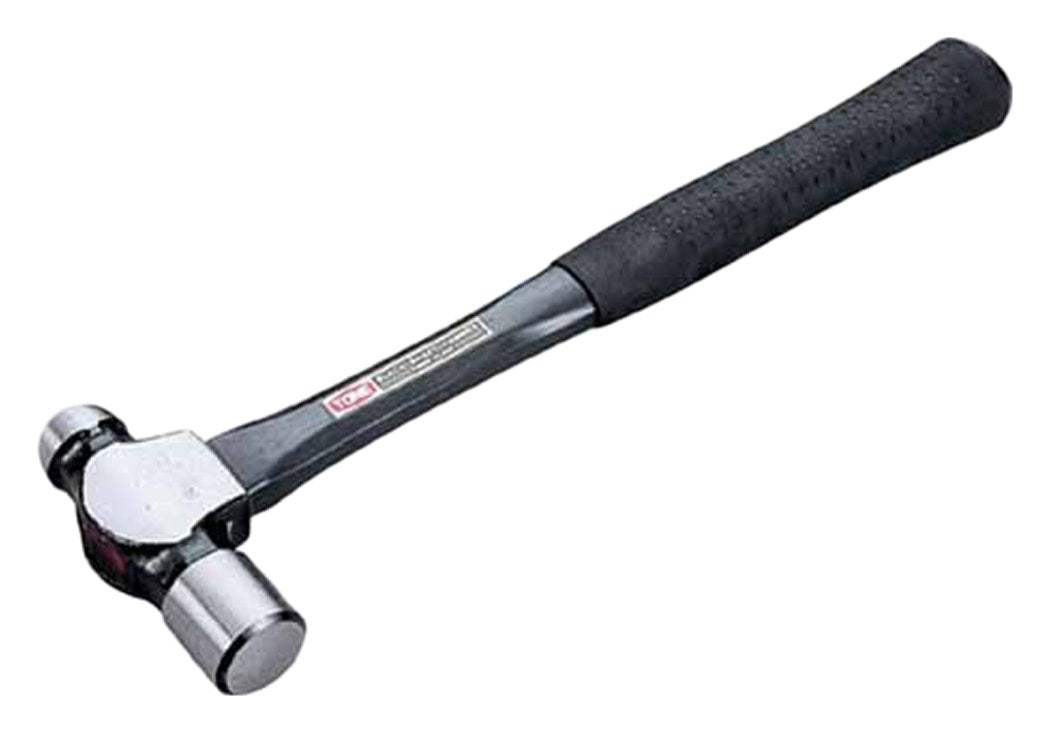 TONE Ball Peen Hammer/Nail Hammer BH-05 Black 0.5lb