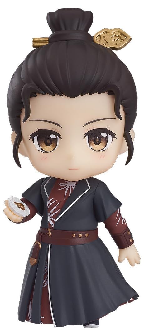 Good Smile Feng Qi Luo Yang: Wu Siyue Nendoroid Action Figure, Multicolor
