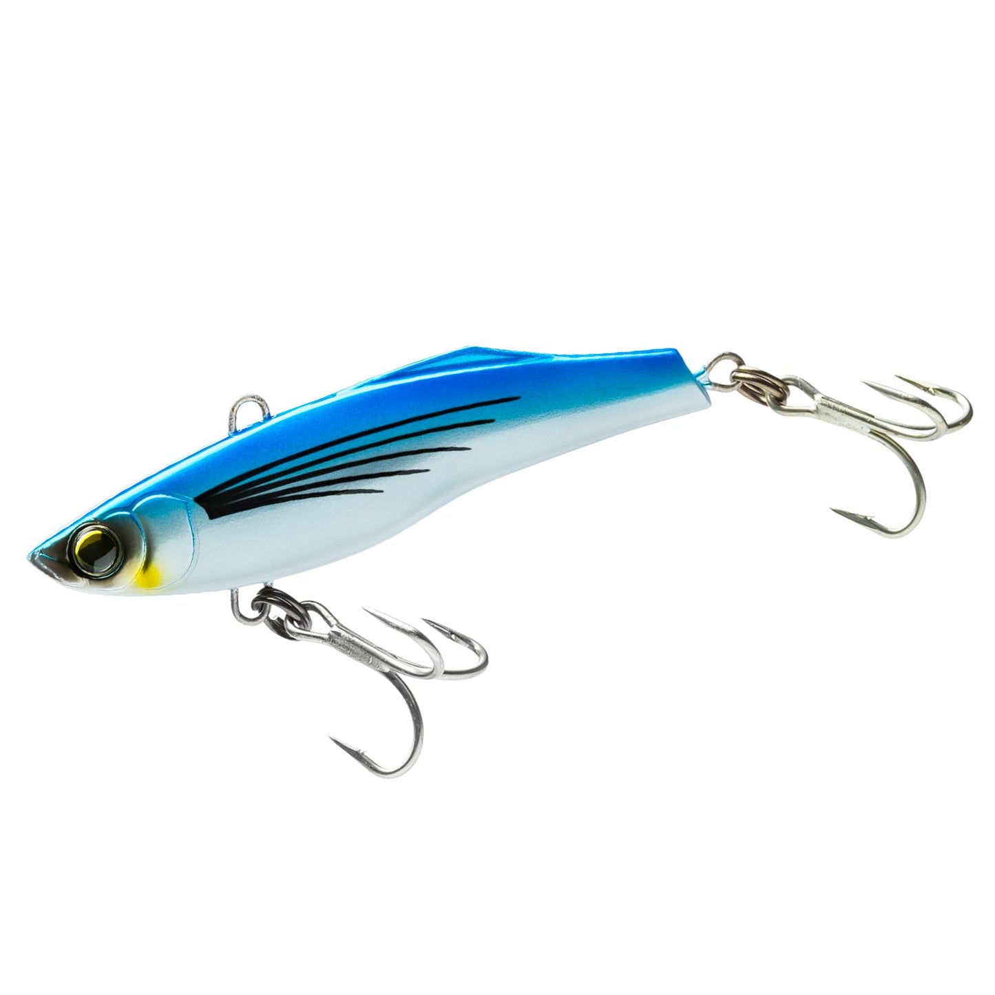Yo-Zuri R1303-CFF High Speed Vibe, Color, Flying Fish, 130mm 5-1/4"