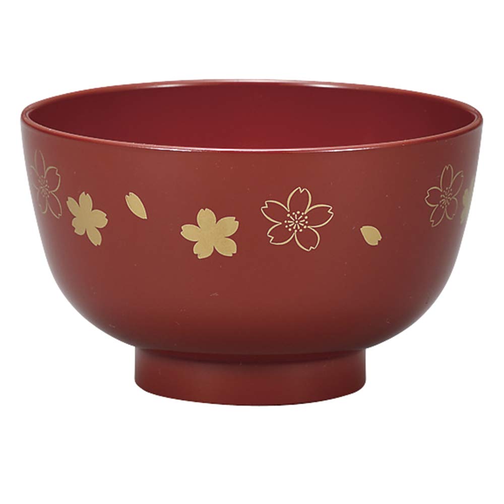 Miyamoto Sangyo Sakura 360 ml Soup Bowl