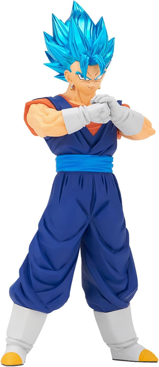 Thunder Tech Blood of Saiyans - Gogeta & Vegito - Vegito Figure