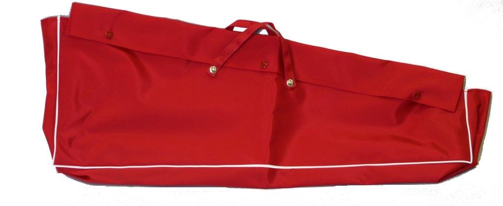zenon 木琴 Vinyl Case No. 181 For , Red