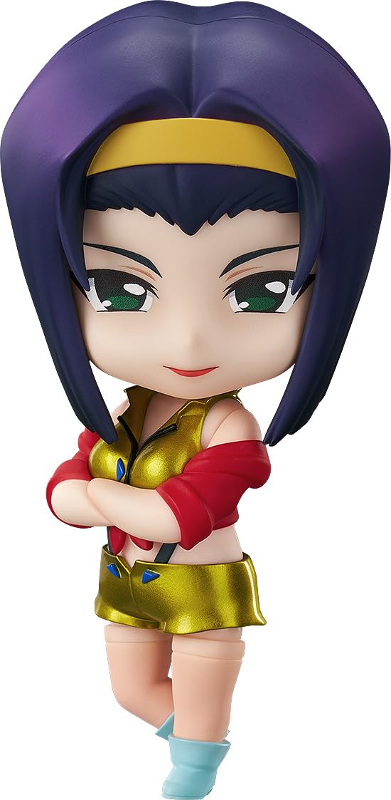 Good Smile Arts Shanghai Cowboy Bebop: Faye Valentine Nendoroid Action Figure