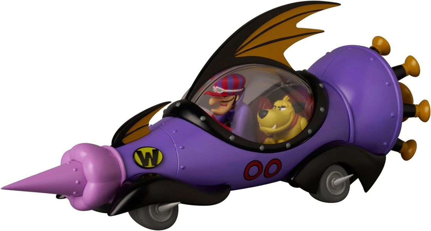 Medicom Toy Wacky Races: Mean Machine MAFEX Action Figure