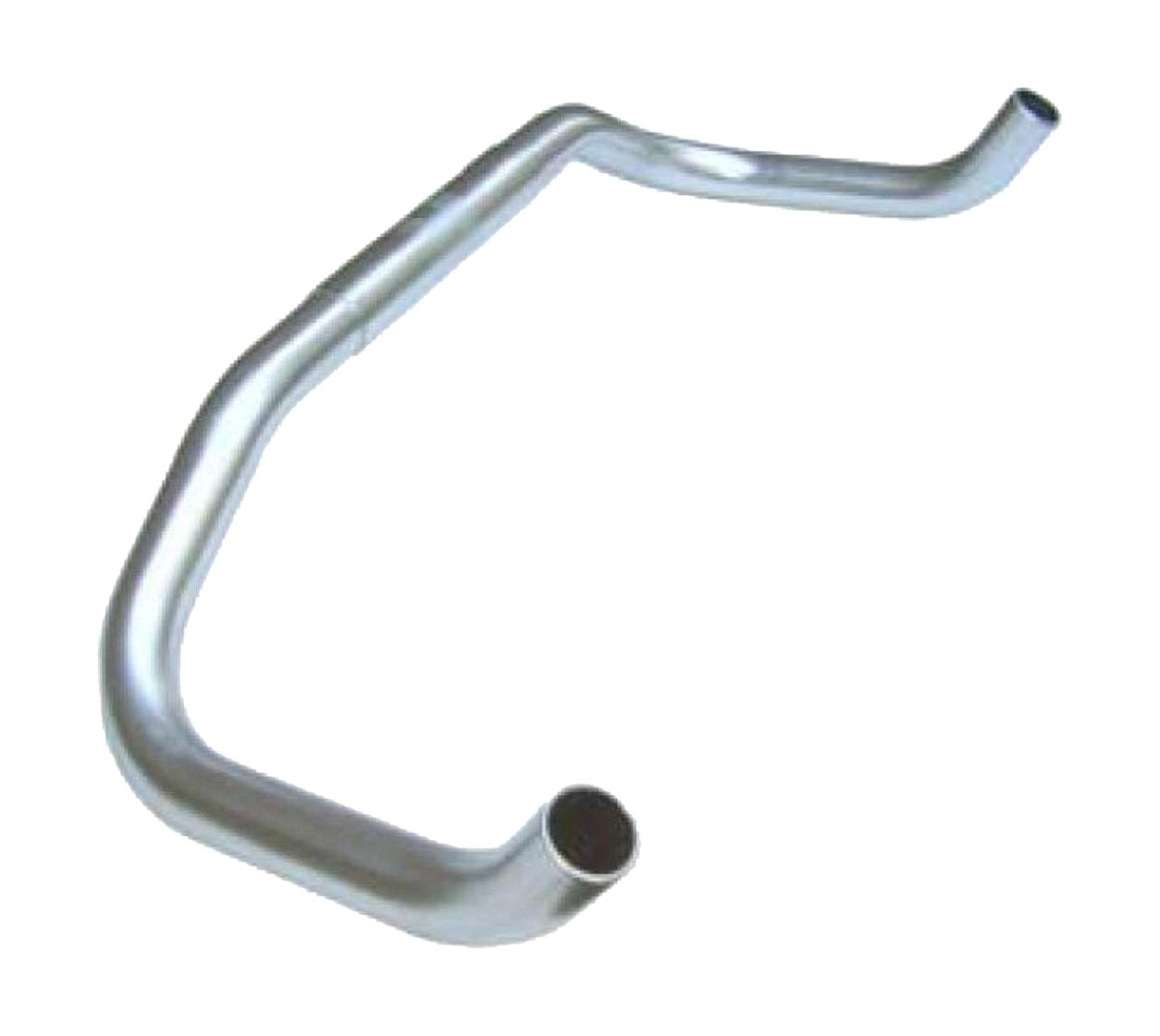 Nitto RB-021 Drop Handle, RB-021-420 x 26.0, φ26.0, 420, Silver