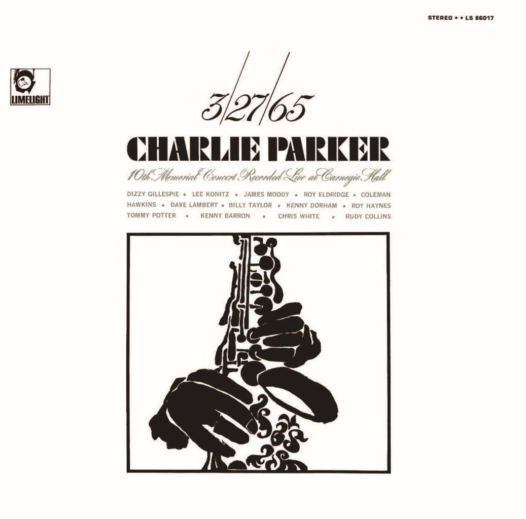 Charlie Parker 10th Memorial Concert (Recorded Live At Carnegie Hall) / Various - UHQCD