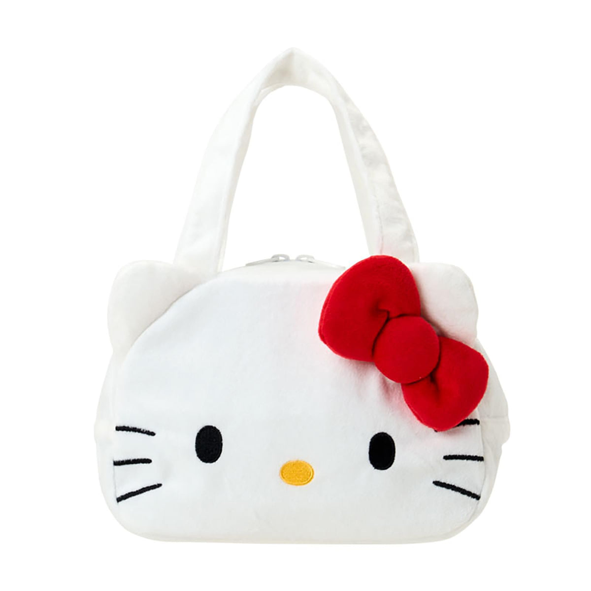 Sanrio Hello Kitty Face Shaped Insulated Lunch Bag 646342