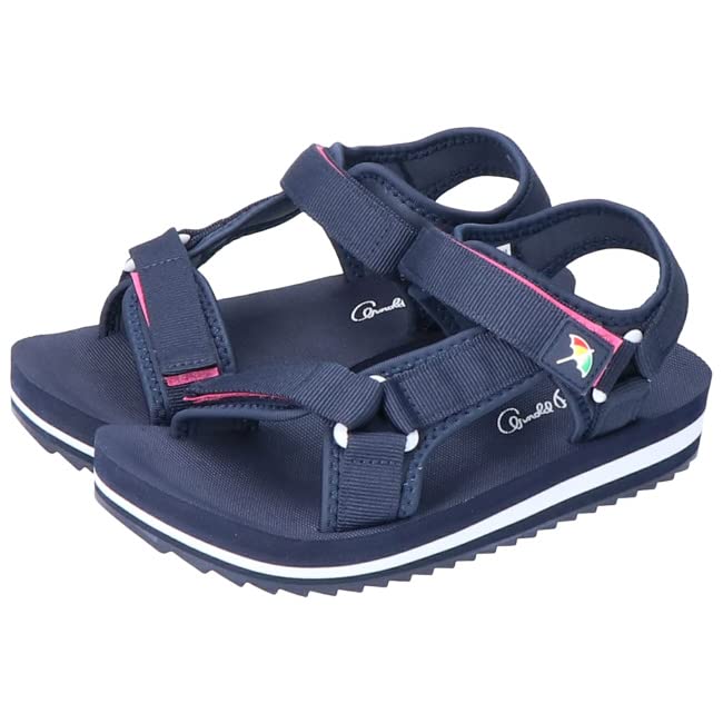 Arnold Palmer Women's Sposan Sandals, navy (505), S