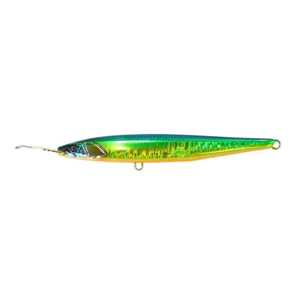 JACKALL Lure, Big Backer Riser, 012SL Grikin/Magma Wave Holo