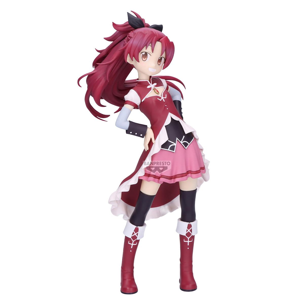 Banpresto - Puella Magi Madoka Magica the Movie -Walpurgisnacght: Rising- Kyoko Sakura Collectible Figure