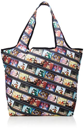 Sifle ECO0408 DN4 Character Folding Eco Bag, Mickey Film Color