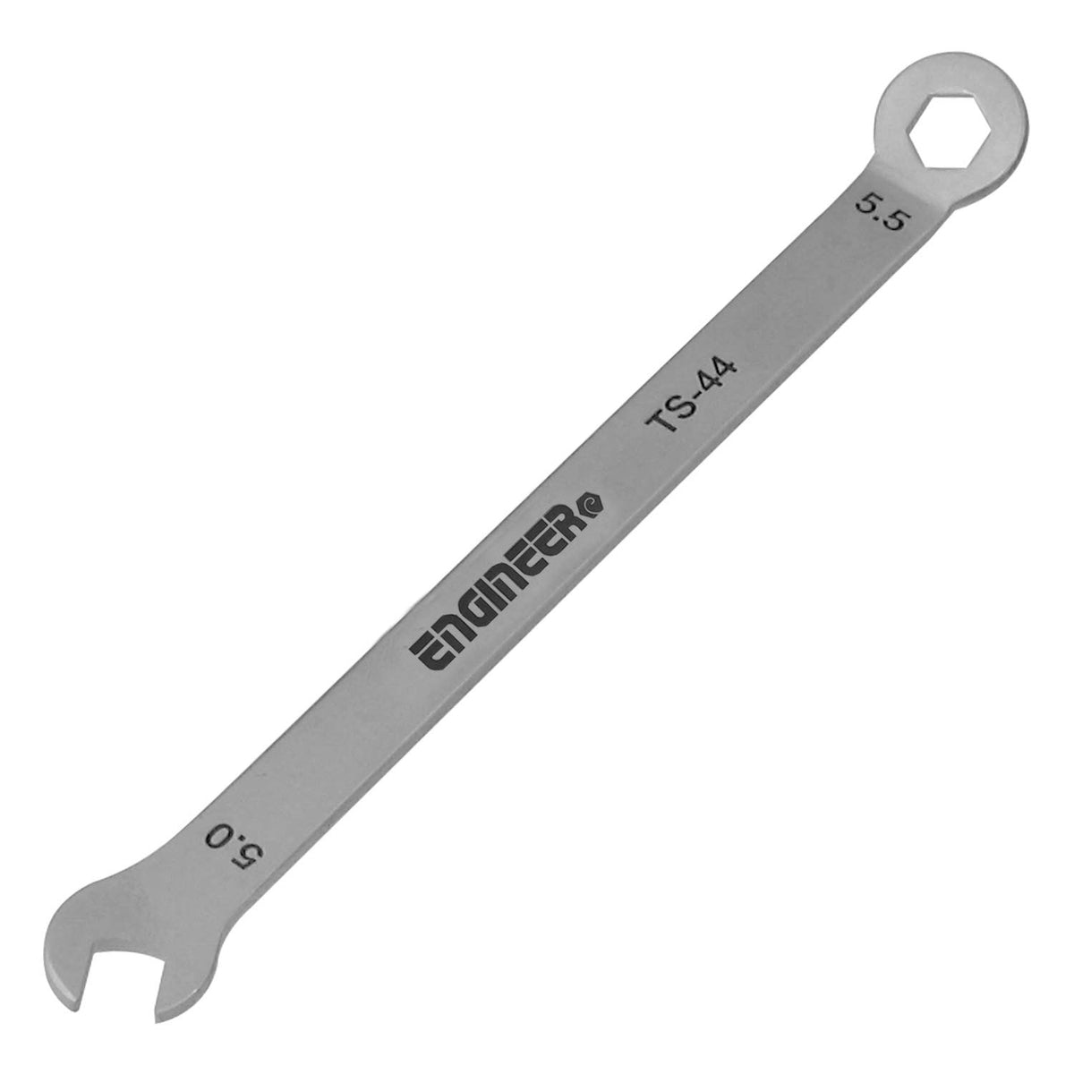 ENGINEER Mini Spanner 0.2 x 0.2 inches (5.5 x 5.0 mm) TS-44
