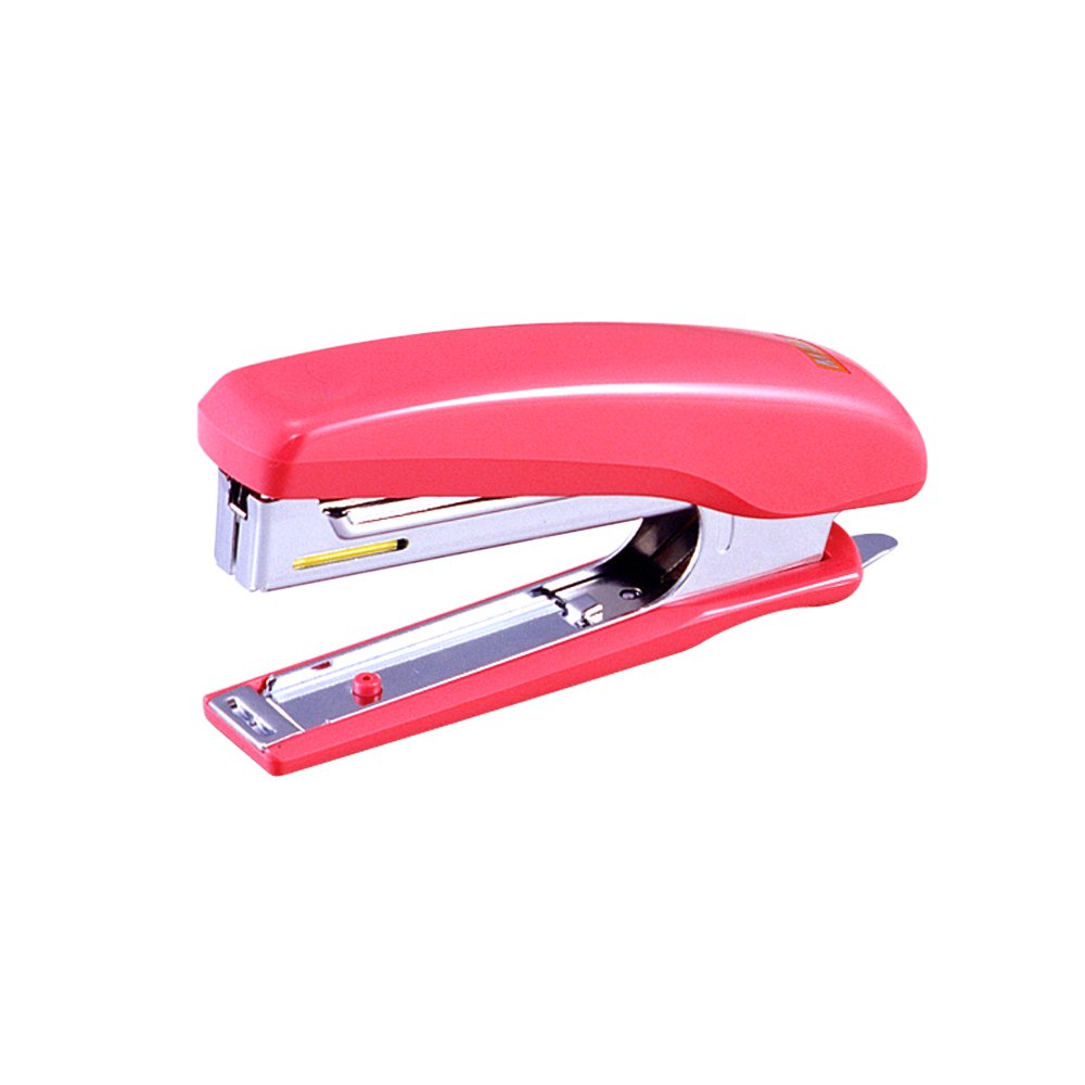 1 X Max Stapler HD-10D Pink (japan import)